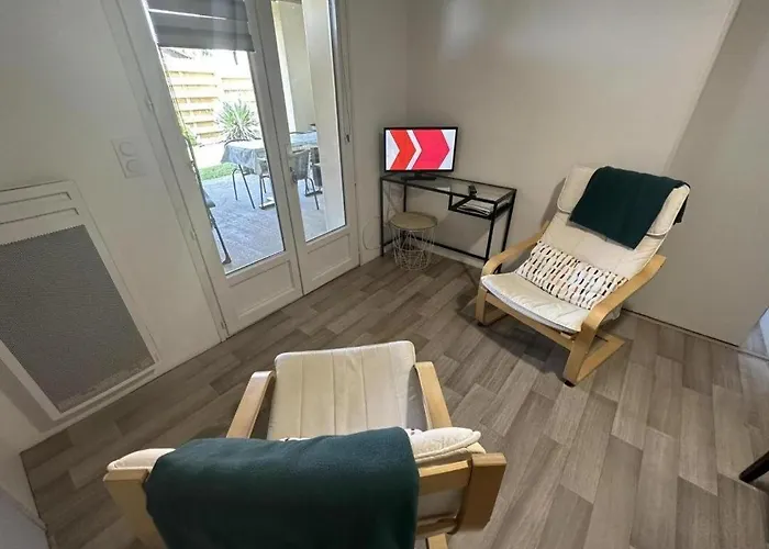 Hébergement de vacances La Lande